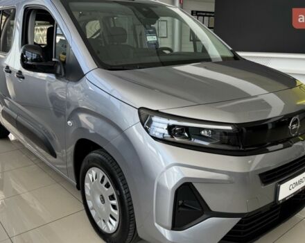 Опель Комбо груз.-пасс. 2025 года купить новое авто Опель Комбо груз.-пасс. 2025 года от официального дилера Автомир Opel Опель фото