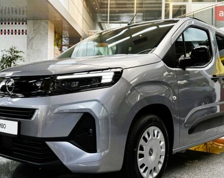 купить новое авто Опель Комбо груз.-пасс. 2025 года от официального дилера Автоцентр AUTO.RIA Опель фото