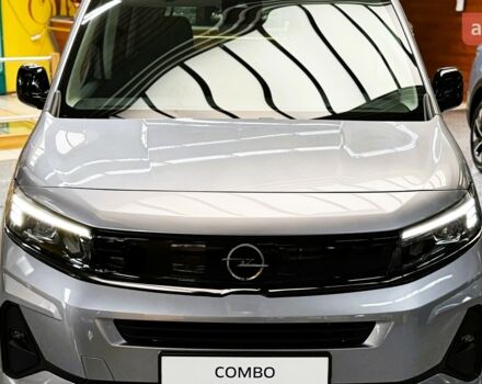 купить новое авто Опель Комбо груз.-пасс. 2025 года от официального дилера Автоцентр AUTO.RIA Опель фото