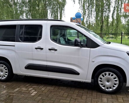 купить новое авто Опель Комбо груз.-пасс. 2025 года от официального дилера АВТОАЛЬЯНС СУМИ Опель фото