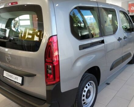 купити нове авто Опель Комбо вант.-пас. 2025 року від офіційного дилера OPEL  ЛІОН АВТО Опель фото