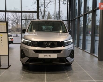 купить новое авто Опель Комбо груз.-пасс. 2025 года от официального дилера ПОЛІССЯ АВТО ПЛЮС OPEL Опель фото