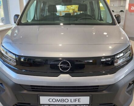 купить новое авто Опель Комбо груз.-пасс. 2025 года от официального дилера OPEL  ЛІОН АВТО Опель фото