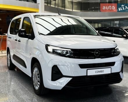 купить новое авто Опель Комбо груз.-пасс. 2026 года от официального дилера Автоцентр AUTO.RIA Опель фото