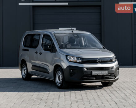 купить новое авто Опель Комбо груз.-пасс. 2026 года от официального дилера MOTORHAUS Опель фото