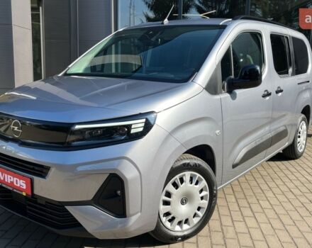 купить новое авто Опель Комбо груз.-пасс. 2026 года от официального дилера OPEL VIPOS Опель фото