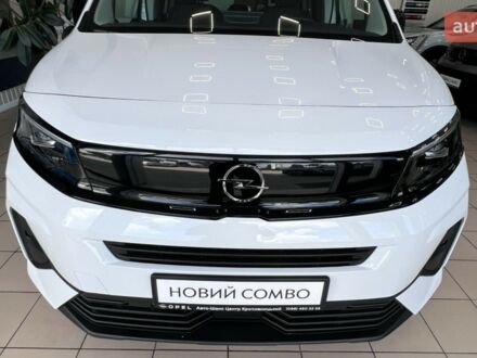 Опель Комбо вант.-пас., об'ємом двигуна 1.5 л та пробігом 0 тис. км за 33247 $, фото 1 на Automoto.ua