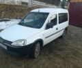 Белый Опель Комбо пасс., объемом двигателя 1.7 л и пробегом 303 тыс. км за 5000 $, фото 1 на Automoto.ua