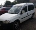 Білий Опель Комбо пас., об'ємом двигуна 1.3 л та пробігом 258 тис. км за 3800 $, фото 10 на Automoto.ua