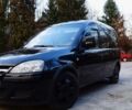 Чорний Опель Комбо пас., об'ємом двигуна 1.3 л та пробігом 280 тис. км за 4300 $, фото 1 на Automoto.ua
