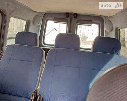 Опель Комбо пасс., объемом двигателя 1.7 л и пробегом 150 тыс. км за 5500 $, фото 10 на Automoto.ua