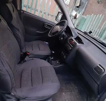 Опель Комбо пасс. 2008 в Хмельницком на Automoto.ua Серый Опель Комбо пасс., объемом двигателя 1.3 л и пробегом 230 тыс. км за 4300 $, фото 8 на Automoto.ua