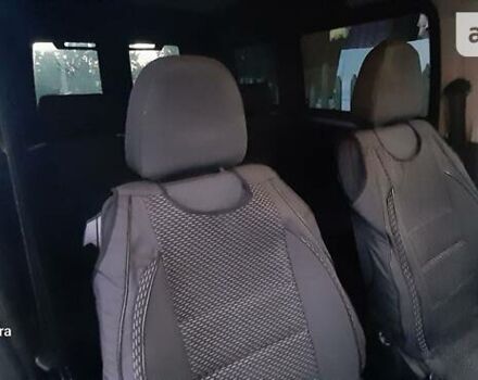 Опель Комбо пасс. 2008 в Хмельницком на Automoto.ua Серый Опель Комбо пасс., объемом двигателя 1.3 л и пробегом 230 тыс. км за 4300 $, фото 9 на Automoto.ua