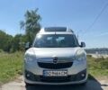 Сірий Опель Комбо пас., об'ємом двигуна 2 л та пробігом 205 тис. км за 10500 $, фото 2 на Automoto.ua