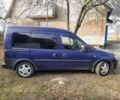 Синий Опель Комбо пасс., объемом двигателя 1.7 л и пробегом 390 тыс. км за 4500 $, фото 12 на Automoto.ua
