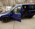 Синий Опель Комбо пасс., объемом двигателя 1.3 л и пробегом 70 тыс. км за 5500 $, фото 5 на Automoto.ua