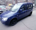 Синий Опель Комбо пасс., объемом двигателя 1.3 л и пробегом 70 тыс. км за 5500 $, фото 7 на Automoto.ua