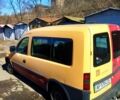 Желтый Опель Комбо груз.-пасс., объемом двигателя 1.7 л и пробегом 320 тыс. км за 2050 $, фото 1 на Automoto.ua