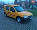 Желтый Опель Комбо груз.-пасс., объемом двигателя 1.7 л и пробегом 302 тыс. км за 3300 $, фото 18 на Automoto.ua