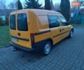 Желтый Опель Комбо груз.-пасс., объемом двигателя 1.7 л и пробегом 302 тыс. км за 3300 $, фото 23 на Automoto.ua