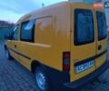 Желтый Опель Комбо груз.-пасс., объемом двигателя 1.7 л и пробегом 302 тыс. км за 3300 $, фото 6 на Automoto.ua
