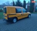 Желтый Опель Комбо груз.-пасс., объемом двигателя 1.7 л и пробегом 302 тыс. км за 3300 $, фото 22 на Automoto.ua
