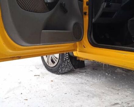 Жовтий Опель Комбо вант.-пас., об'ємом двигуна 1.7 л та пробігом 350 тис. км за 3650 $, фото 11 на Automoto.ua