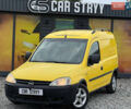Желтый Опель Комбо груз.-пасс., объемом двигателя 1.7 л и пробегом 391 тыс. км за 2500 $, фото 1 на Automoto.ua