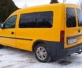 Жовтий Опель Комбо вант.-пас., об'ємом двигуна 1.7 л та пробігом 350 тис. км за 3650 $, фото 33 на Automoto.ua