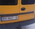 Жовтий Опель Комбо вант.-пас., об'ємом двигуна 1.7 л та пробігом 350 тис. км за 3650 $, фото 10 на Automoto.ua