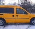 Жовтий Опель Комбо вант.-пас., об'ємом двигуна 1.7 л та пробігом 350 тис. км за 3650 $, фото 1 на Automoto.ua