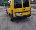 Желтый Опель Комбо груз.-пасс., объемом двигателя 1.7 л и пробегом 350 тыс. км за 3500 $, фото 1 на Automoto.ua