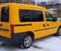 Жовтий Опель Комбо вант.-пас., об'ємом двигуна 1.7 л та пробігом 350 тис. км за 3650 $, фото 2 на Automoto.ua