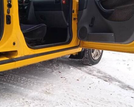 Жовтий Опель Комбо вант.-пас., об'ємом двигуна 1.7 л та пробігом 350 тис. км за 3650 $, фото 12 на Automoto.ua