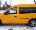 Жовтий Опель Комбо вант.-пас., об'ємом двигуна 1.7 л та пробігом 350 тис. км за 3650 $, фото 34 на Automoto.ua