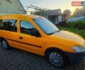 Желтый Опель Комбо груз.-пасс., объемом двигателя 1.3 л и пробегом 285 тыс. км за 3500 $, фото 1 на Automoto.ua