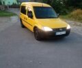 Жовтий Опель Комбо вант.-пас., об'ємом двигуна 1.69 л та пробігом 270 тис. км за 3200 $, фото 1 на Automoto.ua