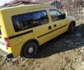 Жовтий Опель Комбо вант.-пас., об'ємом двигуна 1.25 л та пробігом 320 тис. км за 3700 $, фото 1 на Automoto.ua