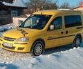 Жовтий Опель Комбо вант.-пас., об'ємом двигуна 1.3 л та пробігом 256 тис. км за 4450 $, фото 1 на Automoto.ua
