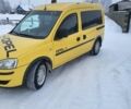 Жовтий Опель Комбо вант.-пас., об'ємом двигуна 1.3 л та пробігом 255 тис. км за 5500 $, фото 1 на Automoto.ua