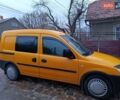 Жовтий Опель Комбо вант.-пас., об'ємом двигуна 1.3 л та пробігом 220 тис. км за 4700 $, фото 1 на Automoto.ua