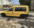 Жовтий Опель Комбо вант.-пас., об'ємом двигуна 1.7 л та пробігом 470 тис. км за 4999 $, фото 12 на Automoto.ua