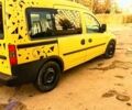 Жовтий Опель Комбо вант.-пас., об'ємом двигуна 1.7 л та пробігом 470 тис. км за 4999 $, фото 2 на Automoto.ua
