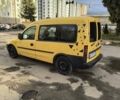 Жовтий Опель Комбо вант.-пас., об'ємом двигуна 1.7 л та пробігом 470 тис. км за 4999 $, фото 13 на Automoto.ua