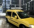 Желтый Опель Комбо груз.-пасс., объемом двигателя 1.7 л и пробегом 490 тыс. км за 3150 $, фото 6 на Automoto.ua