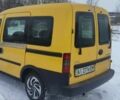 Жовтий Опель Комбо вант.-пас., об'ємом двигуна 0 л та пробігом 270 тис. км за 3150 $, фото 3 на Automoto.ua