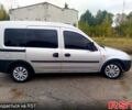 Серый Опель Комбо груз.-пасс., объемом двигателя 1.7 л и пробегом 310 тыс. км за 2500 $, фото 5 на Automoto.ua