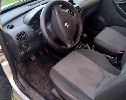 Сірий Опель Комбо вант.-пас., об'ємом двигуна 1.2 л та пробігом 274 тис. км за 3500 $, фото 1 на Automoto.ua