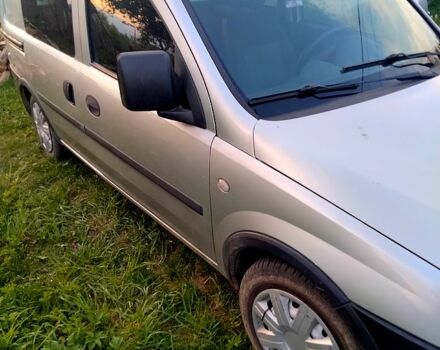 Сірий Опель Комбо вант.-пас., об'ємом двигуна 1.2 л та пробігом 274 тис. км за 3500 $, фото 5 на Automoto.ua