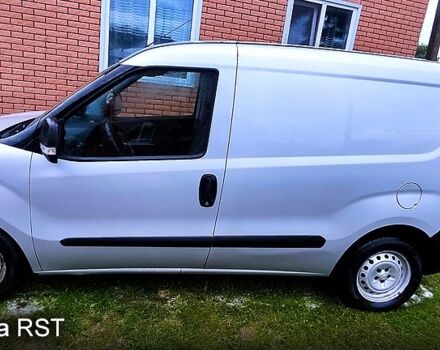 Серый Опель Комбо груз.-пасс., объемом двигателя 1.2 л и пробегом 210 тыс. км за 4600 $, фото 2 на Automoto.ua